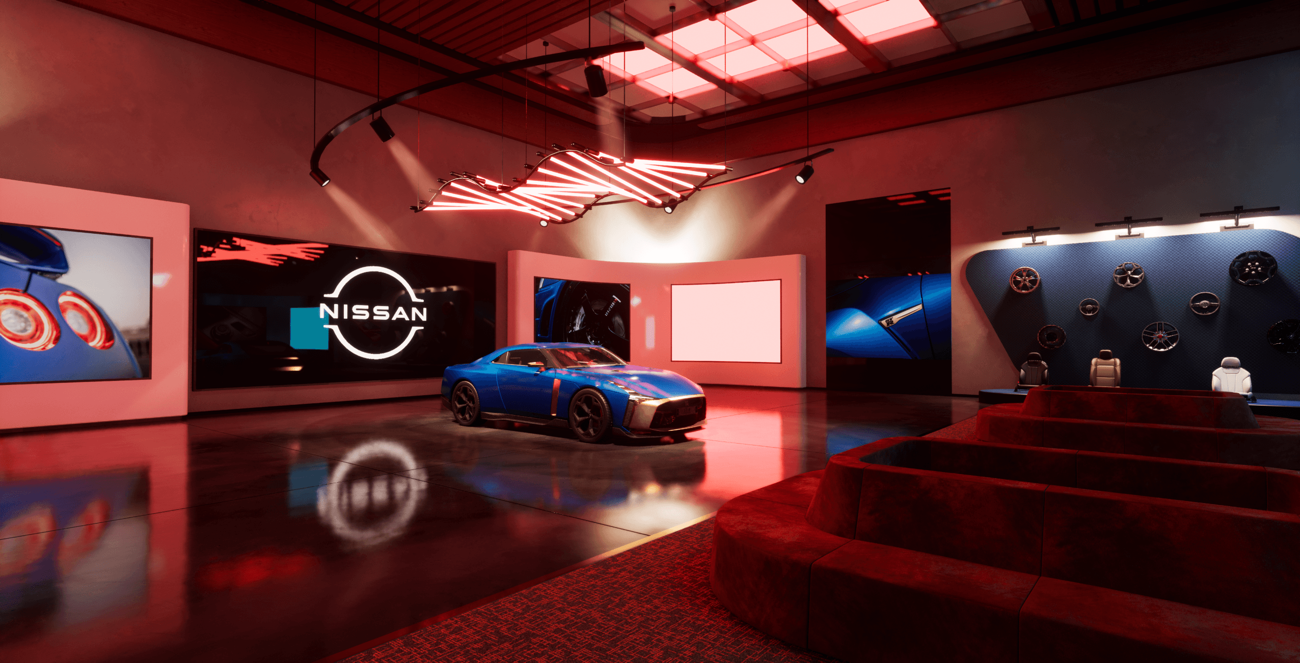 Epic Games Detroit Laboratory