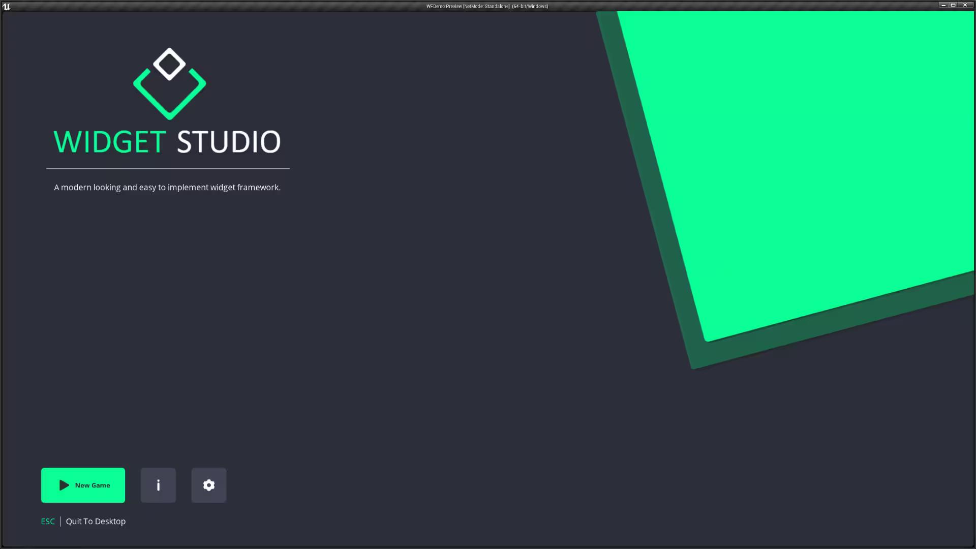Widget Studio