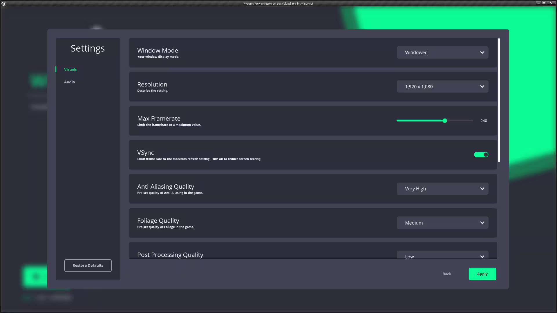 Widget Studio