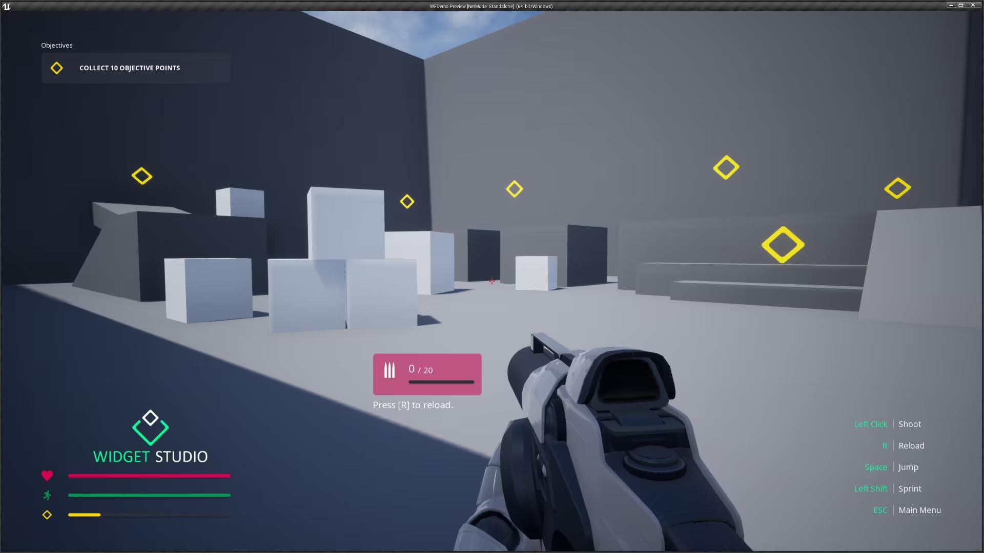 Widget Studio