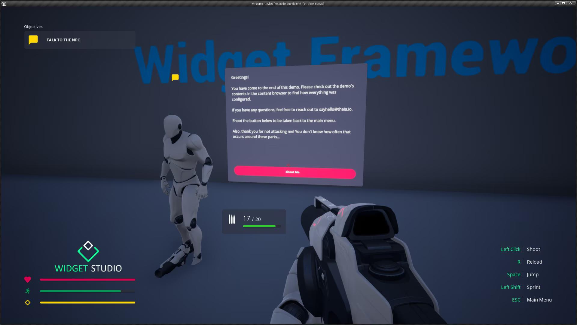 Widget Studio